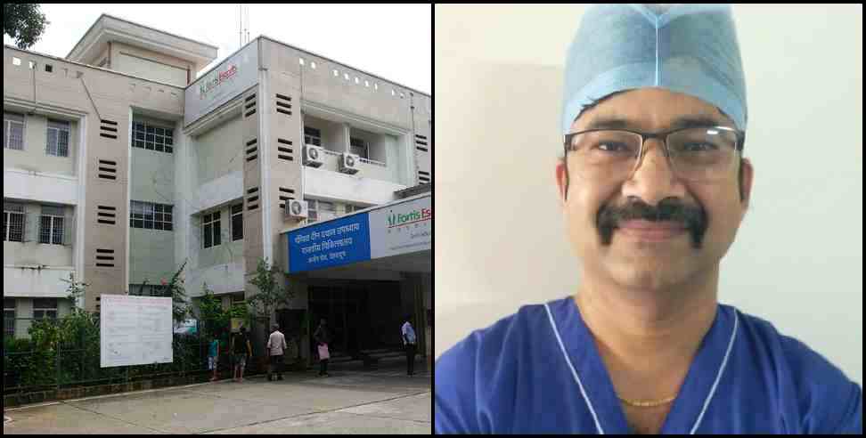 Uttarakhand Lockdown: Coronation hospital doctors save a child in lockdown