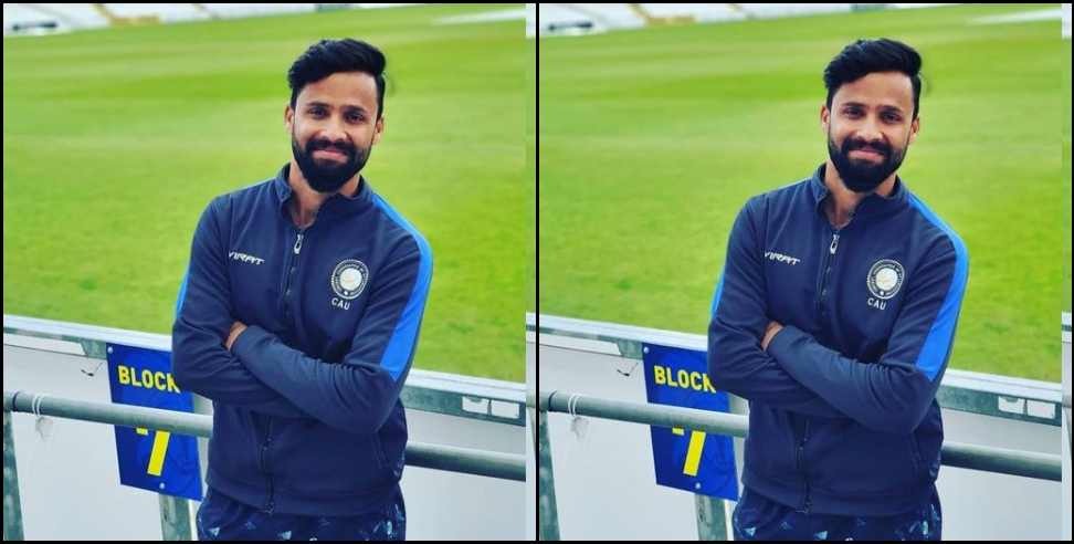 Uttarakhand Mayank Mishra: Mayank Mishra of Uttarakhand took 7 wickets against Rajasthan