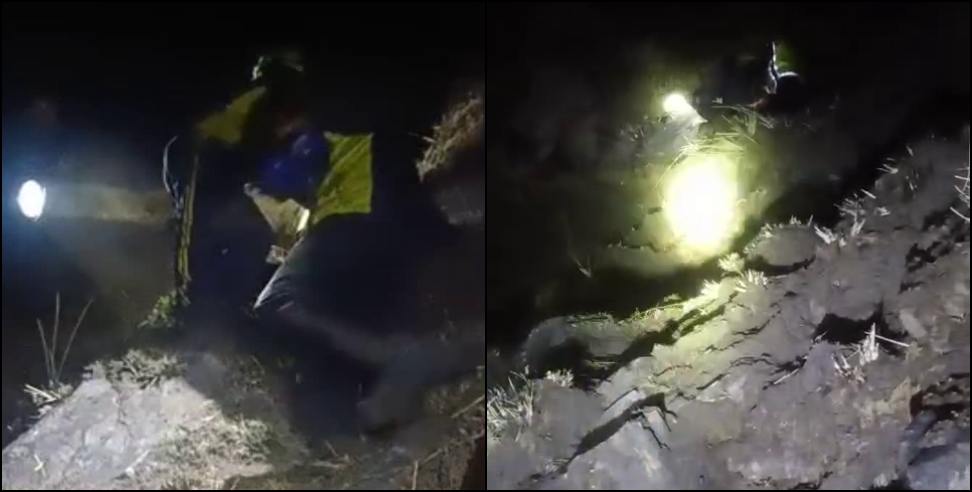 62-Year-Old Pilgrim Lost in Forest Near Kedarnath Route