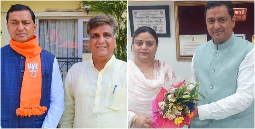 Lok Sabha Election 2024: Congress Former General Secretary Pradeep Tiwari join BJP