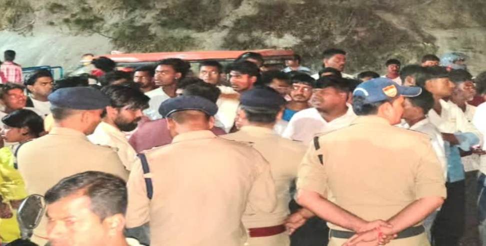 Haridwar Road Accident: Scooter Rider Killed in Haridwar Accident Uttarakhand news