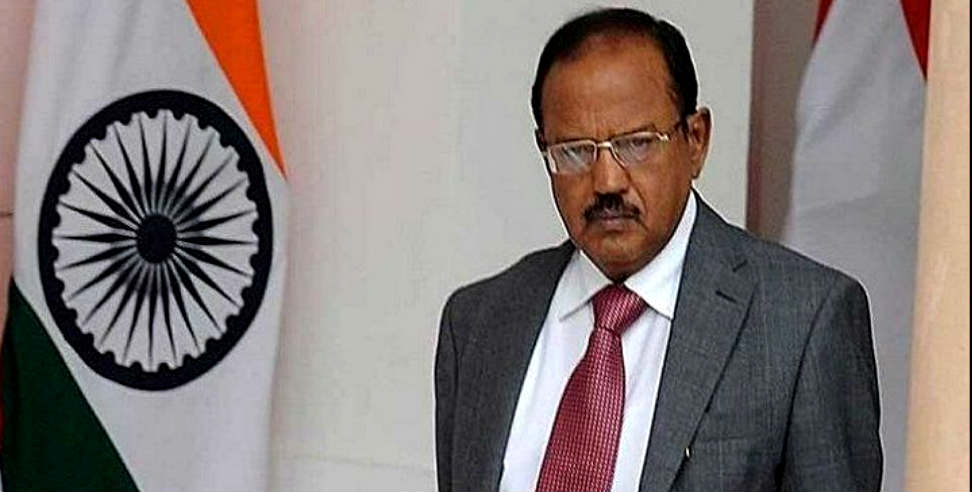 Ajit Doval: NSA Ajit Doval house security breach