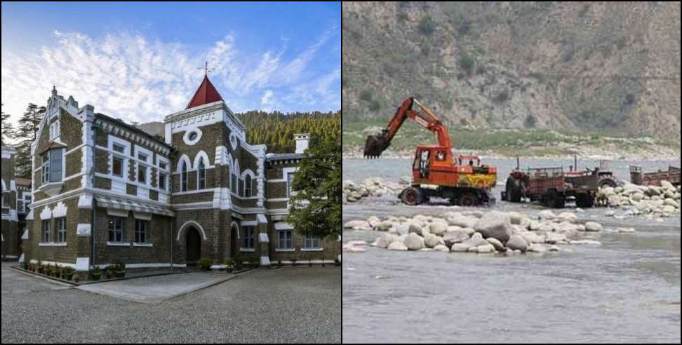 illegal mining in rivers: Court instructs govt on illegal mining in rivers