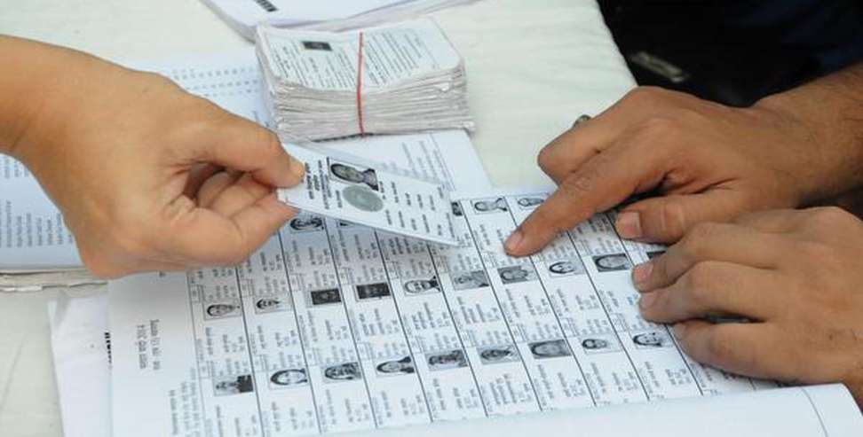 Uttarakhand voter list freeze: Uttarakhand Voter List Frozen Till September 15 Amid SIR Process