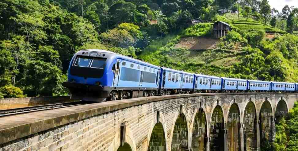 Tanakpur-Bageshwar railway: 170 km long Tanakpur-Bageshwar rail line project