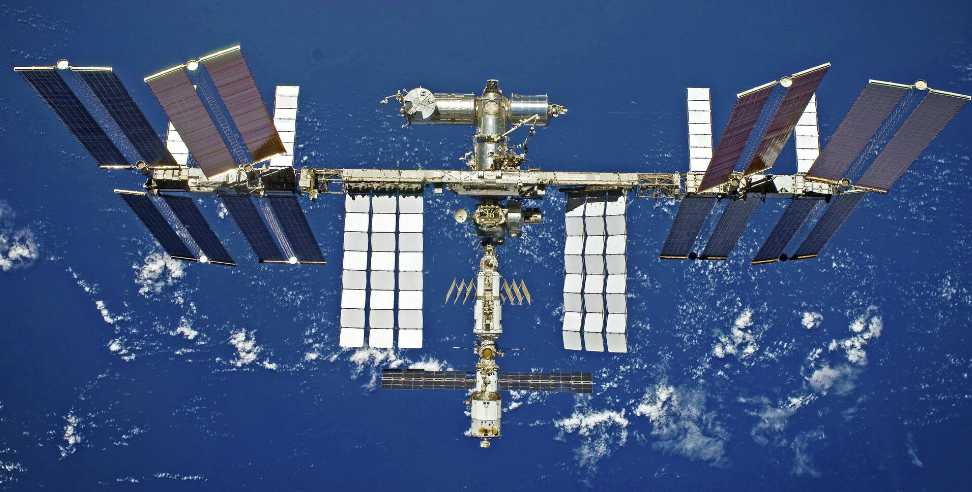 Dehradun News: International Space Station will be seen from Dehradun