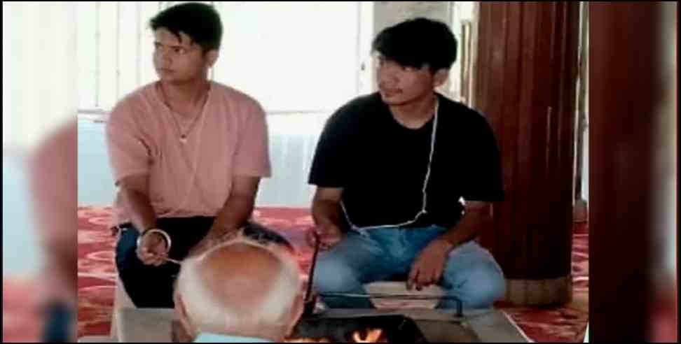 Pauri Garhwal Muslim brother became Hindu: two brothers left Islam and adopted Hinduism in Pauri Garhwal
