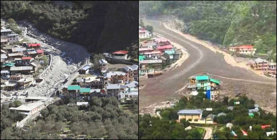 Dharali Disaster Anniversary: Dharali Disaster One Year Later Hope Returns