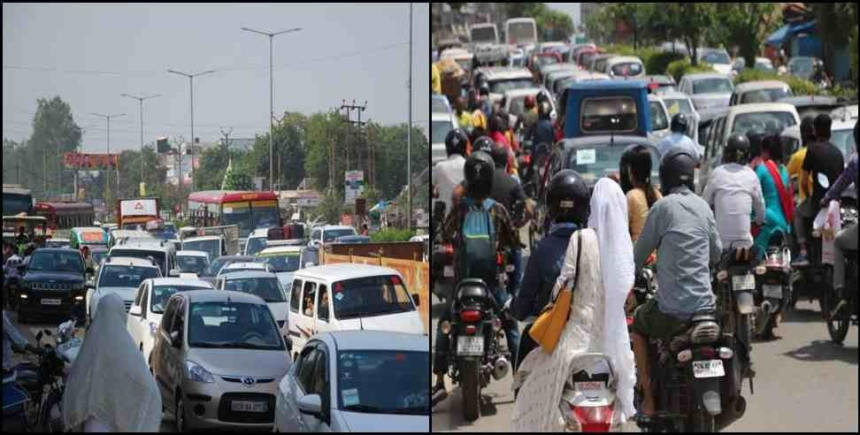 Haridwar Traffic Plan : Haridwar New Traffic Plan 30 May to 5 June