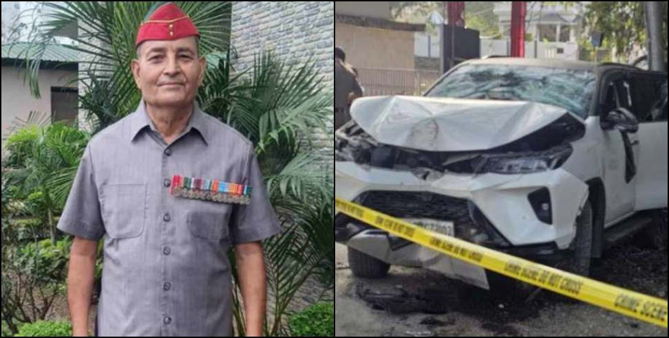 Dehradun firing incident: Road Rage Firing Claims Life of Retired Brigadier