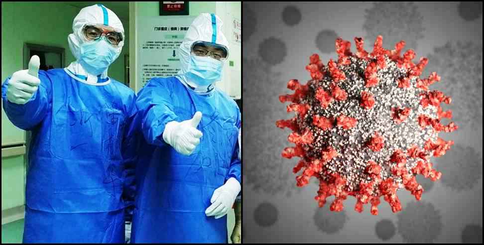 Coronavirus in uttarakhand: 42 people recovered from coronavirus in Uttarakhand