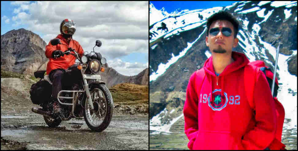 उत्तराखंड न्यूज: inspiring story of shashank nawani