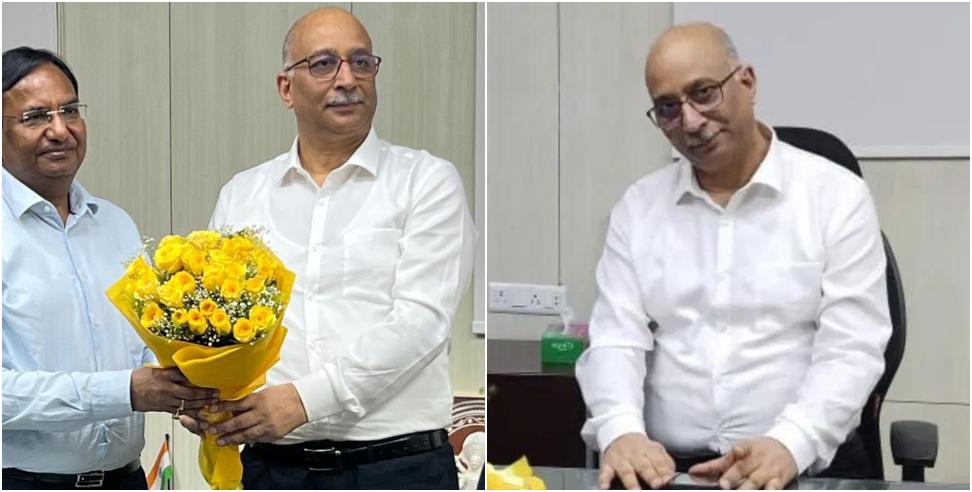 IAS Manoj Pant: IAS Manoj Pant Appointed As The New Chief Secretary of Bengal