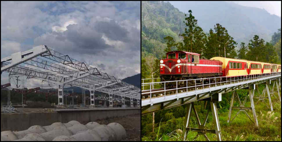 Railway project: First trial of Rishikesh-karnprayag rail line on 4th February