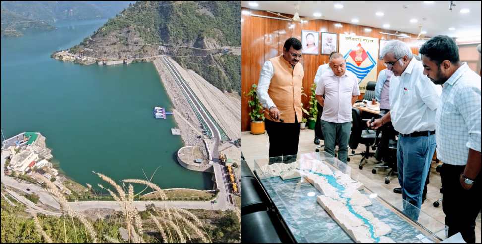 Tehri Lake Tourism: Tehri Lake to Become a Global Tourism Destination