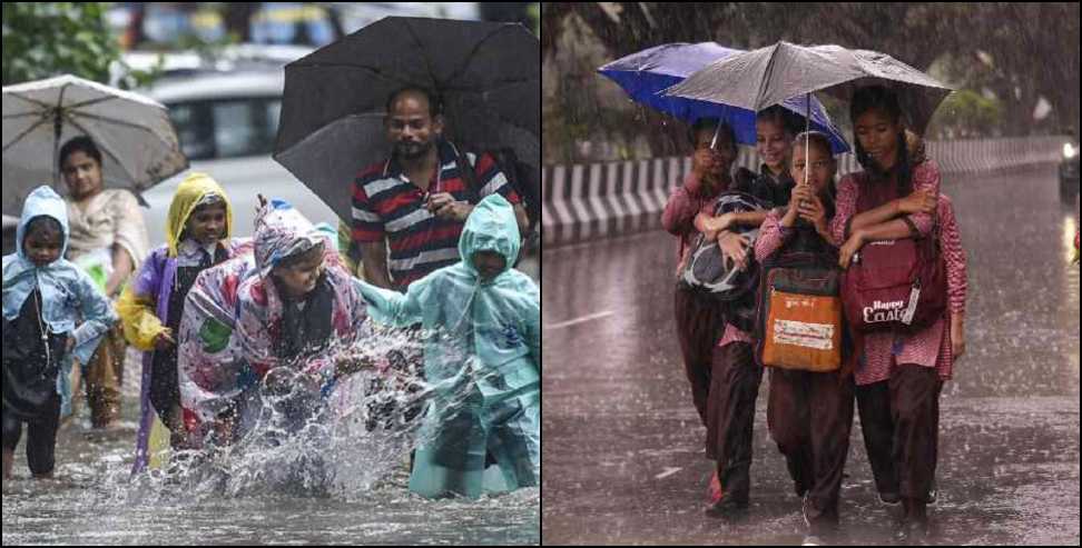 Schools closed in 3 districts on 7 August