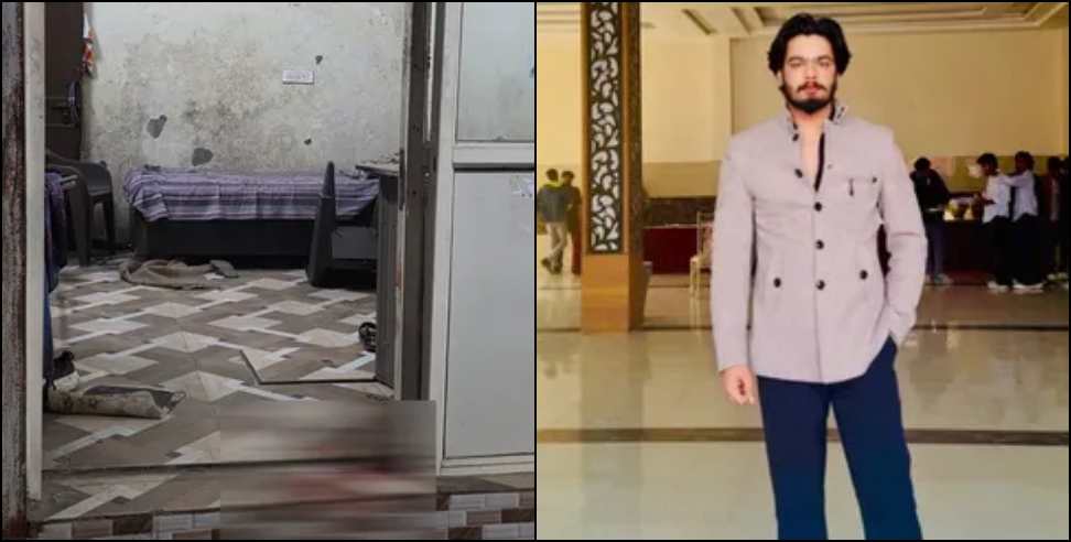 Adi Rana murder case: Adi Rana Murder Youth Shot Dead in Gas Plant Colony
