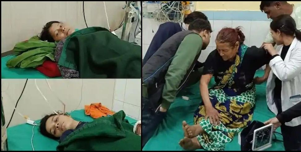 Leopard Attack Kirtinagar: Guldar attacks three women in Kirtinagar  panic in the area