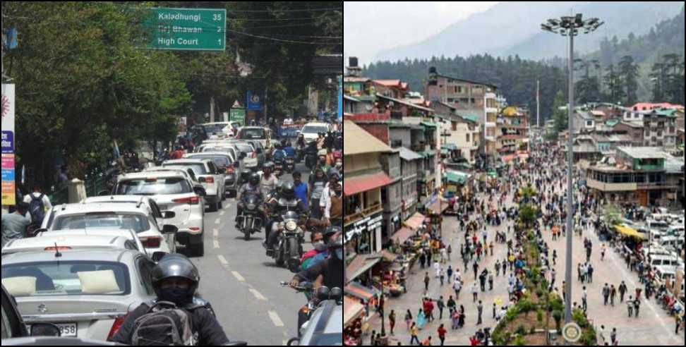 Coronavirus in uttarakhand: In view of crowd in hilly areas guidelines of the Ministry of Home Affairs