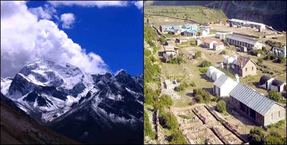 Shiva mahotsav goonji uttarakhand: Shiva mahotsav in goonji uttarakhand