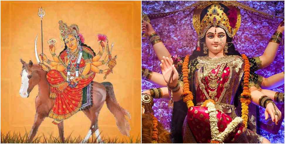 Navratri of Chaitramas: Navratri of Chaitramas 2024 starts from today