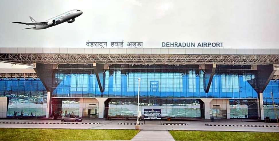 Jolly Grant Winter Schedule: Winter schedule of 33 flights from Jolly Grant Airport
