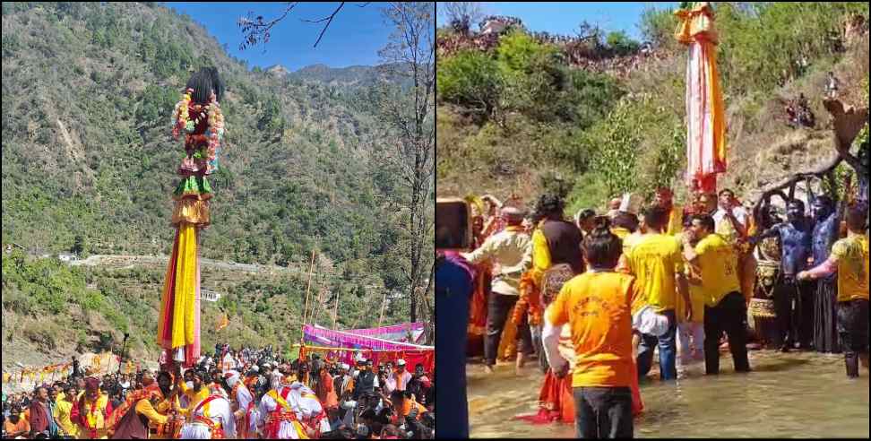 Maa Chandika Devra Yatra after 100 years