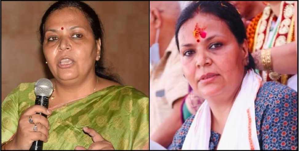 Uttarakhand Congress co-in-charge Deepika Pandey resigns