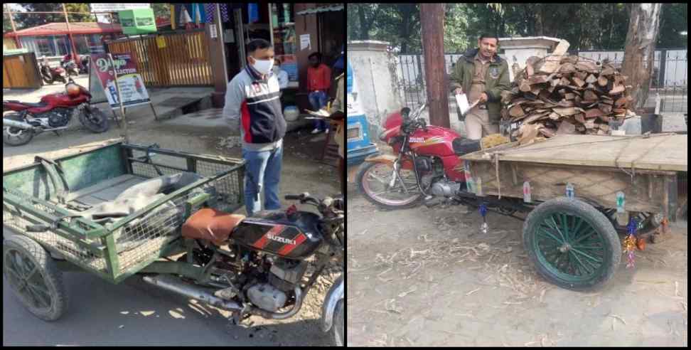 Uttarakhand RTO: Action against fake vehicles in Uttarakhand