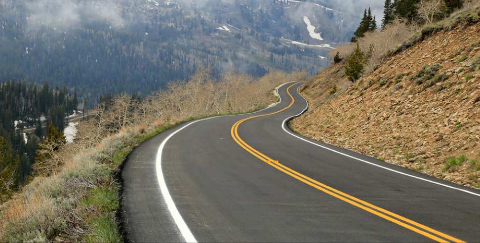 Uttarakhand National Highway: Garhwal and kumaon link national highway