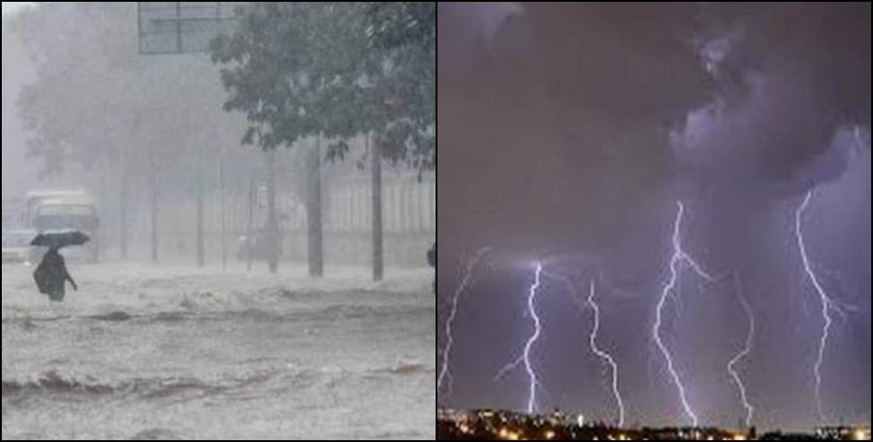 Uttarakhand Weather Update 19 July 2025