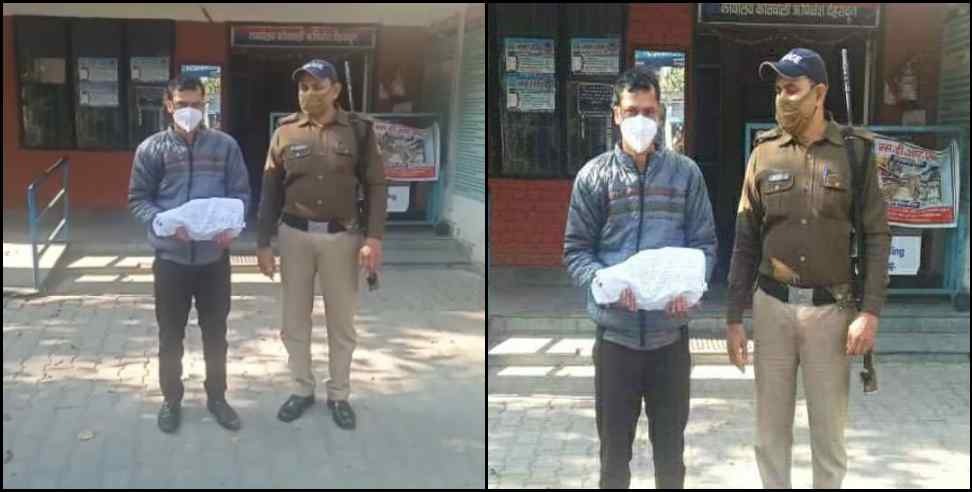 Rishikesh AIIMS Security Guard: Security guard stole cameras and lenses at AIIMS Rishikesh