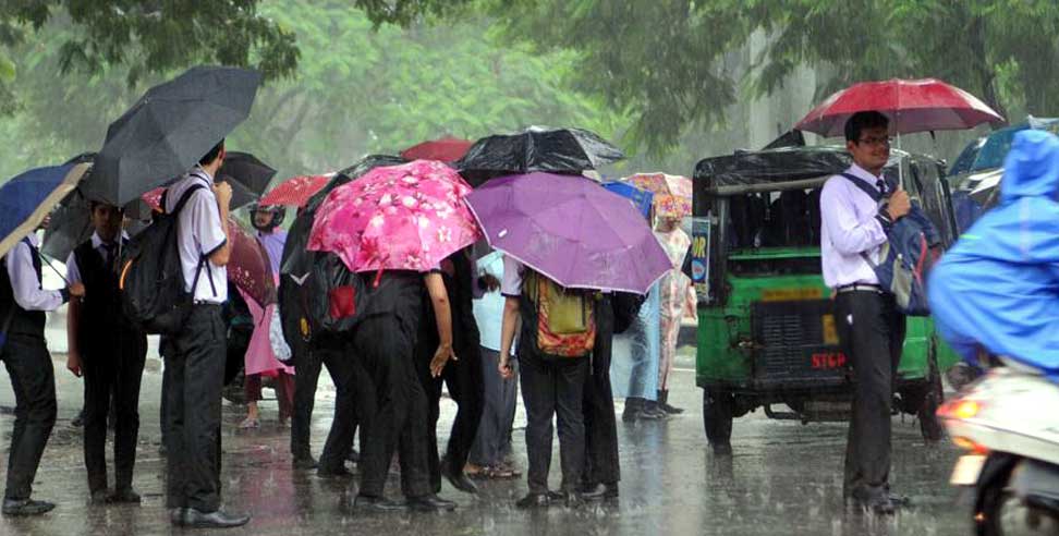 dehradun school closed september : heavy rain in dehradun school closed 2 september