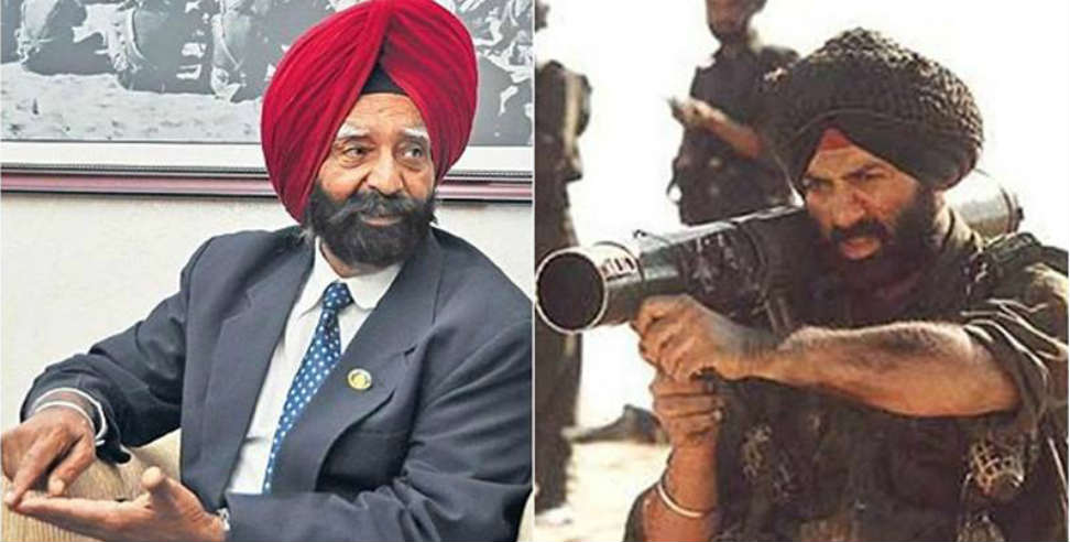 brigadier kuldip singh chandpuri: brigadier kuldip singh chandpuri passed away