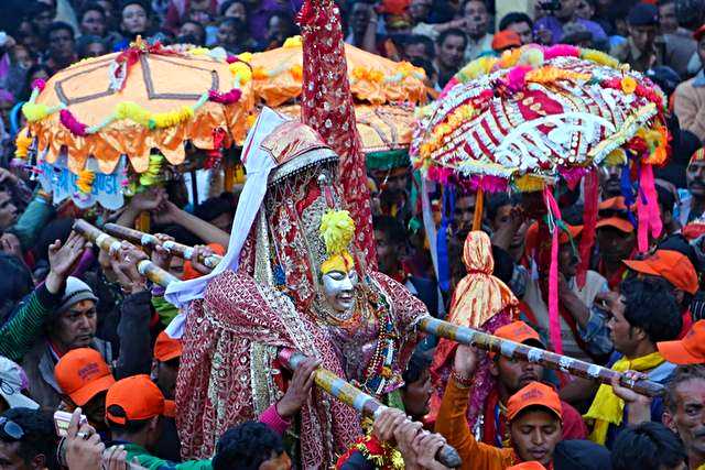 Nanda Devi Raj Jat yatra 2026 postponed