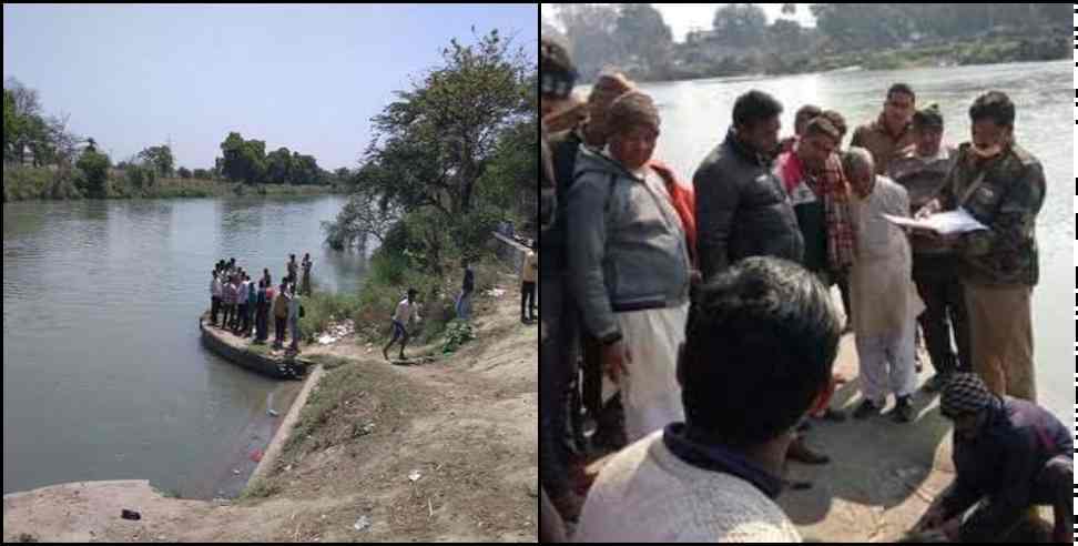 Roorkee gangnaher news: Two boys drowned in gangnaher in Roorkee