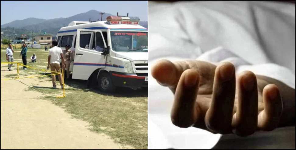 Champawat accident news: Student dies after being hit by a spear in Champawat