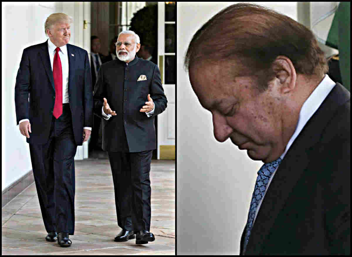 Nawaz sharif in trouble as his govt may fall-0617