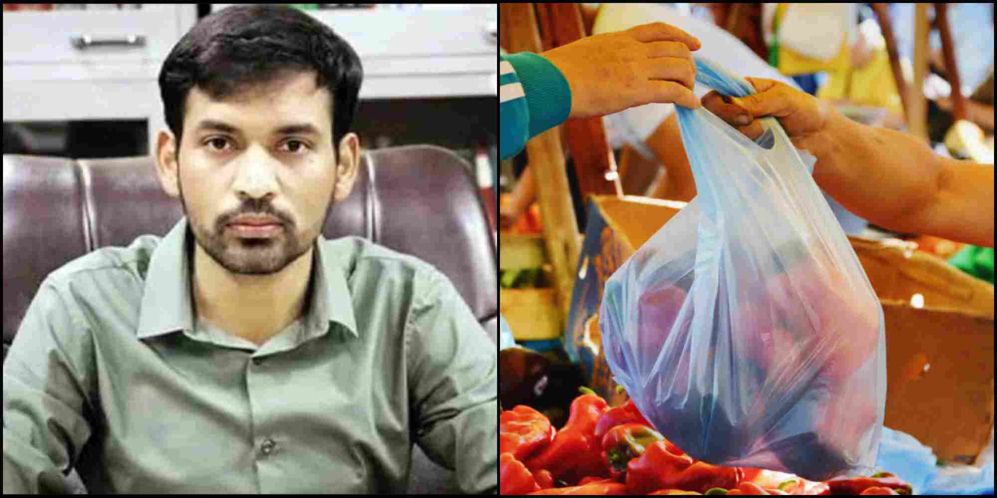ias ashish chauhan plastic 50000: Rs 50000 fine on trader having single use plastic in Pithoragarh