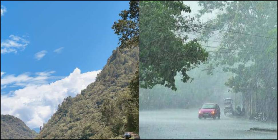 Uttarakhand Weather Today: Uttarakhand Weather Update 30 September 2026