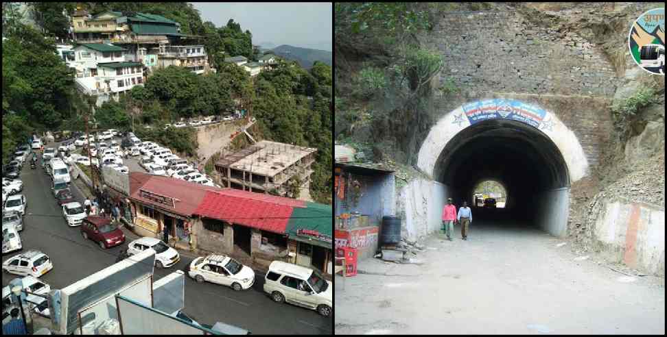 Rudraprayag Tunnel: Repair of tunnel in Rudraprayag