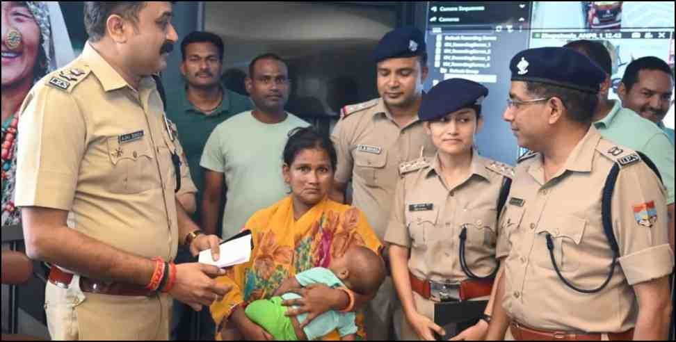 Haridwar child kidnapping: Kidnapping of 7 month old child in Haridwar