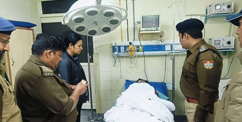 5 accused Arrested: 5 accused Arrested in Dehradun police encounter