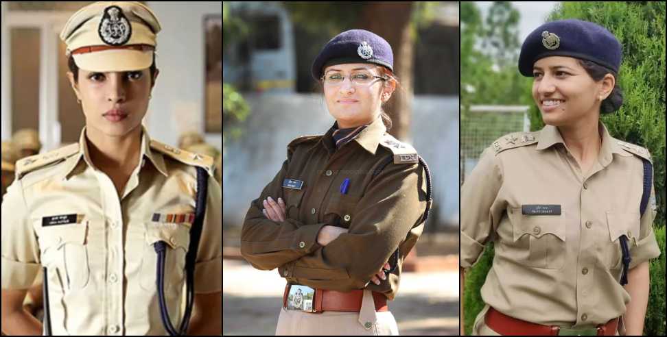 IPS Isha Pant: Isha Pant and Tripti Bhatt top IPS Training
