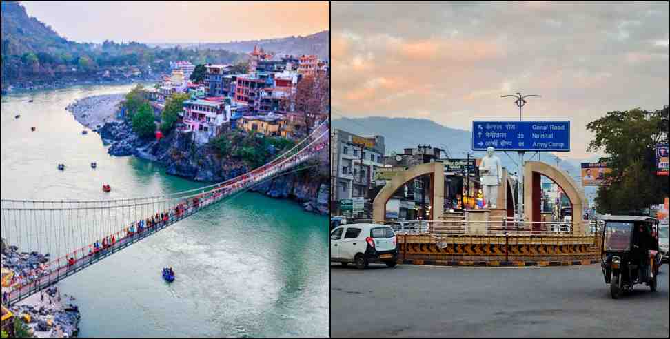 air quality haldwani rishikesh: Haldwani air is cleaner than Dehradun Rishikesh