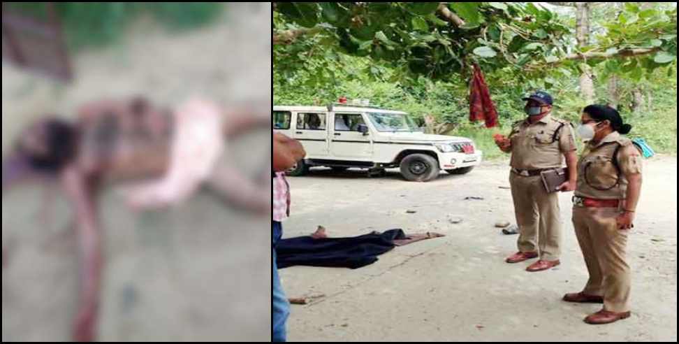 Haridwar News: Haridwar police found dead body