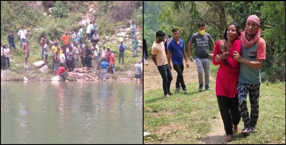 Pithoragarh News: 5 youths died due to drowning in Pithoragarh river