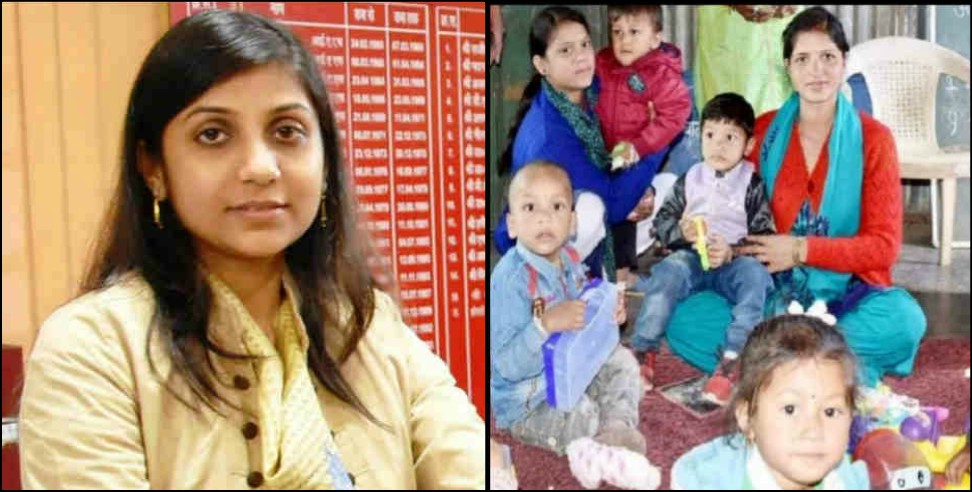 IAS Swati Bhadauriya: Special interview of IAS swati S bhadauria