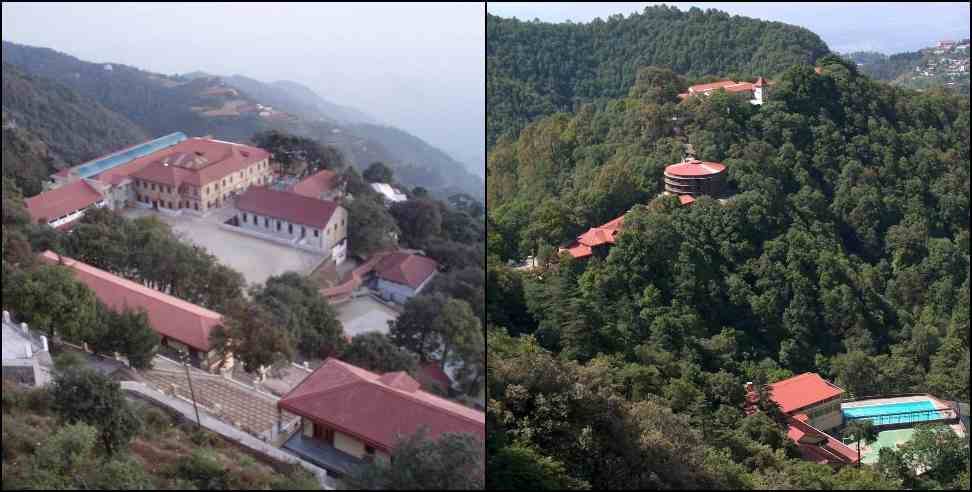 Mussoorie WoodStock School: WoodStock School Mussoorie is the most expensive school in India