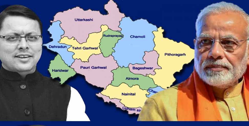 Uttarakhand Assembly Elections: BJP ticket distribution plan in Uttarakhand assembly elections 2021